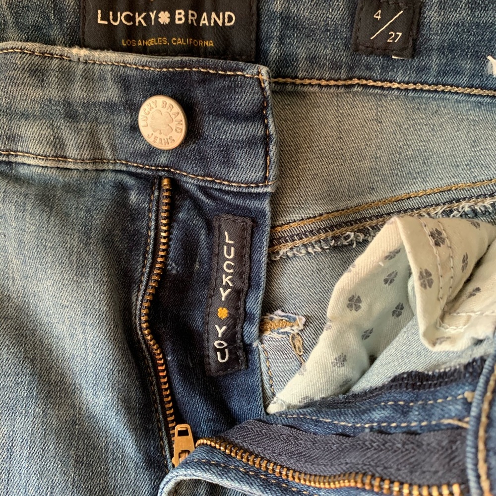 Lucky Brand Jeans